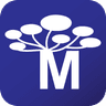 M'Media logo